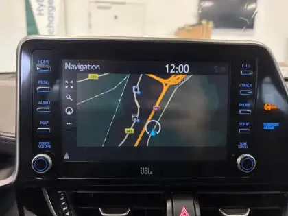 Photo 62 Toyota C-HR  Hybride 2.0L