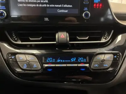 Photo 55 Toyota C-HR  Hybride 2.0L