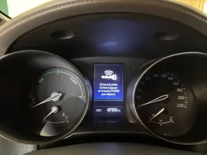 Photo 53 Toyota C-HR  Hybride 2.0L