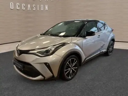 Photo 15 Toyota C-HR  Hybride 2.0L