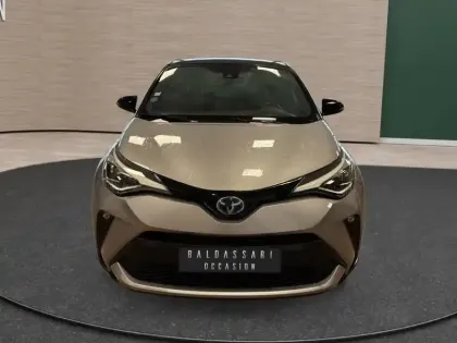 Photo 7 Toyota C-HR  Hybride 2.0L