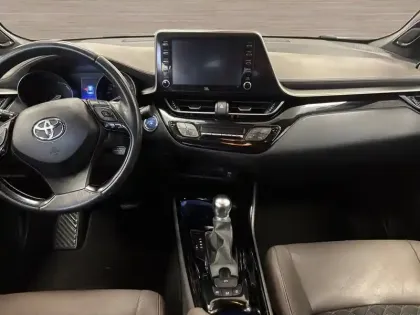 Photo 24 Toyota C-HR  Hybride 2.0L