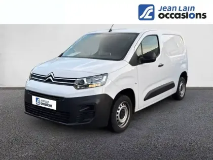 Photo Citroën Berlingo Control
