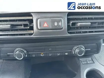 Photo 13 Citroën Berlingo  VAN M 650 PURETECH 110 S&S BVM6