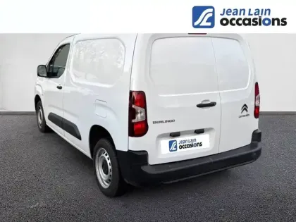 Photo 6 Citroën Berlingo  VAN M 650 PURETECH 110 S&S BVM6