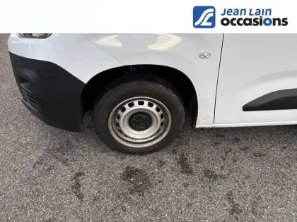 Photo 8 Citroën Berlingo  VAN M 650 PURETECH 110 S&S BVM6