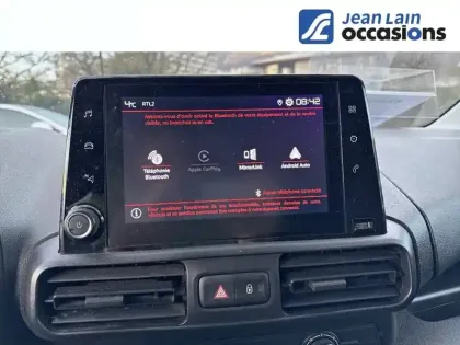 Photo 15 Citroën Berlingo  VAN M 650 PURETECH 110 S&S BVM6