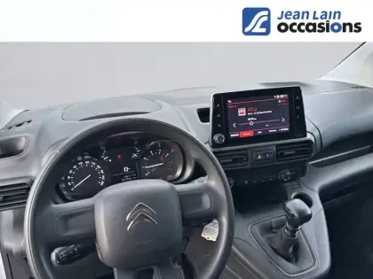 Photo 17 Citroën Berlingo  VAN M 650 PURETECH 110 S&S BVM6