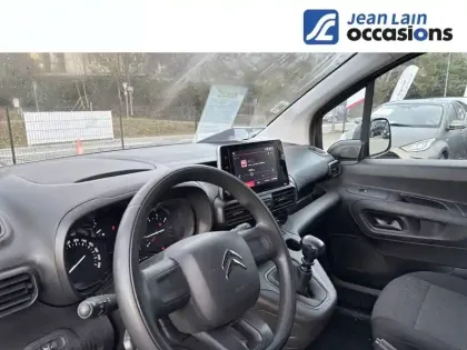 Photo 10 Citroën Berlingo  VAN M 650 PURETECH 110 S&S BVM6