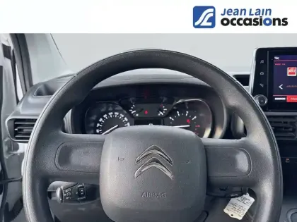 Photo 11 Citroën Berlingo  VAN M 650 PURETECH 110 S&S BVM6