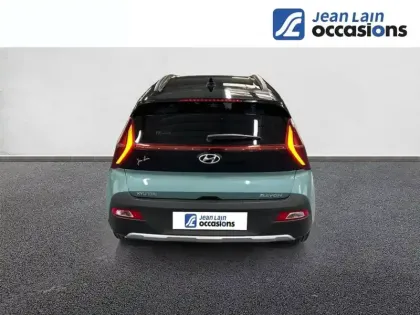 Photo 5 Hyundai Bayon  1.0 T-GDi 100 DCT-7 Hybrid 48V