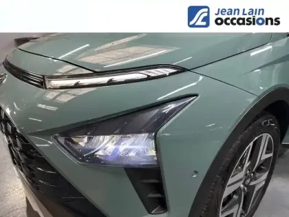 Photo 19 Hyundai Bayon  1.0 T-GDi 100 DCT-7 Hybrid 48V