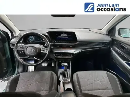Photo 17 Hyundai Bayon  1.0 T-GDi 100 DCT-7 Hybrid 48V