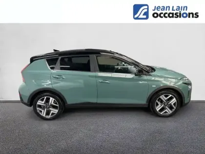 Photo 3 Hyundai Bayon  1.0 T-GDi 100 DCT-7 Hybrid 48V