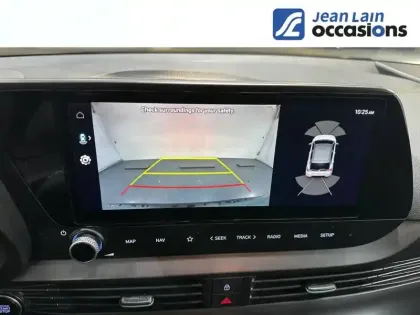 Photo 18 Hyundai Bayon  1.0 T-GDi 100 DCT-7 Hybrid 48V