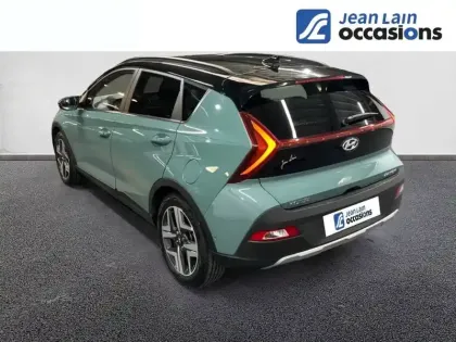 Photo 6 Hyundai Bayon  1.0 T-GDi 100 DCT-7 Hybrid 48V