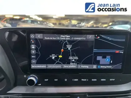 Photo 14 Hyundai Bayon  1.0 T-GDi 100 DCT-7 Hybrid 48V