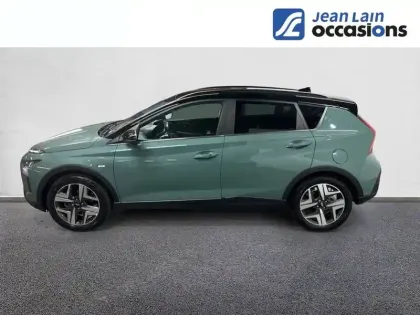 Photo 7 Hyundai Bayon  1.0 T-GDi 100 DCT-7 Hybrid 48V