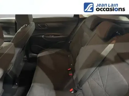 Photo 16 Hyundai Bayon  1.0 T-GDi 100 DCT-7 Hybrid 48V