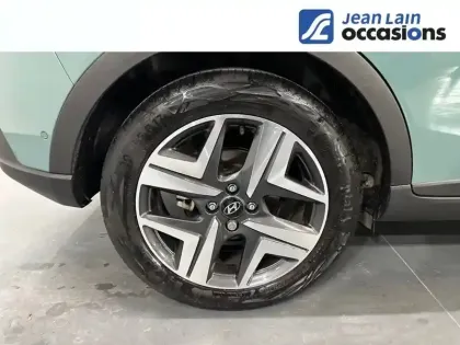 Photo 8 Hyundai Bayon  1.0 T-GDi 100 DCT-7 Hybrid 48V