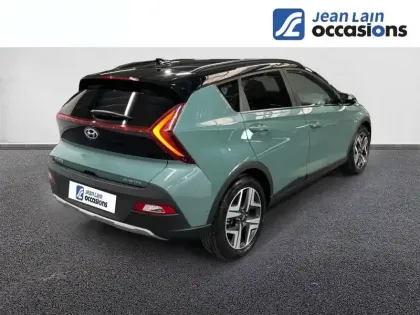 Photo 4 Hyundai Bayon  1.0 T-GDi 100 DCT-7 Hybrid 48V