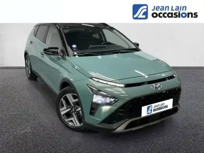 Photo 2 Hyundai Bayon  1.0 T-GDi 100 DCT-7 Hybrid 48V