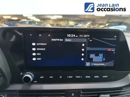 Photo 15 Hyundai Bayon  1.0 T-GDi 100 DCT-7 Hybrid 48V