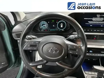 Photo 11 Hyundai Bayon  1.0 T-GDi 100 DCT-7 Hybrid 48V