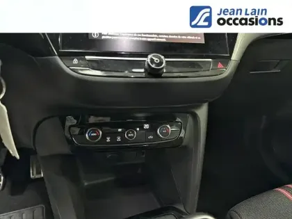 Photo 13 Opel Corsa  1.2 Turbo 100 ch BVM6