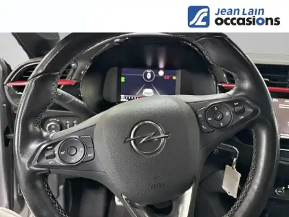 Photo 11 Opel Corsa  1.2 Turbo 100 ch BVM6