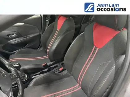 Photo 19 Opel Corsa  1.2 Turbo 100 ch BVM6