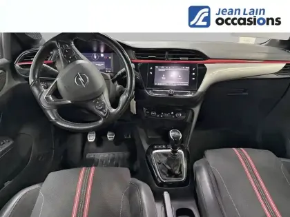 Photo 17 Opel Corsa  1.2 Turbo 100 ch BVM6