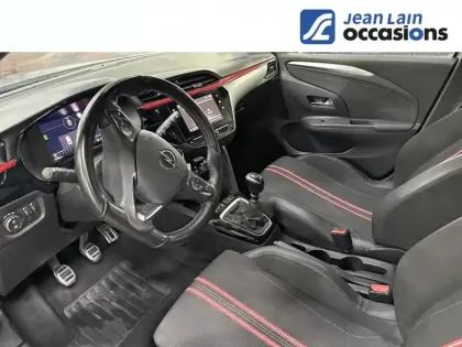 Photo 10 Opel Corsa  1.2 Turbo 100 ch BVM6