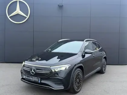 Photo 46 Mercedes EQA  250