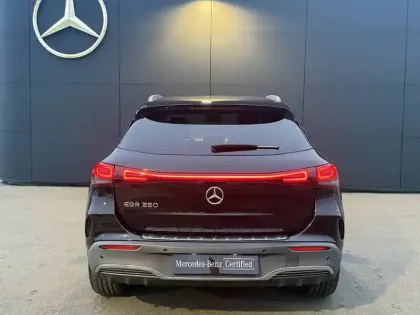 Photo 50 Mercedes EQA  250