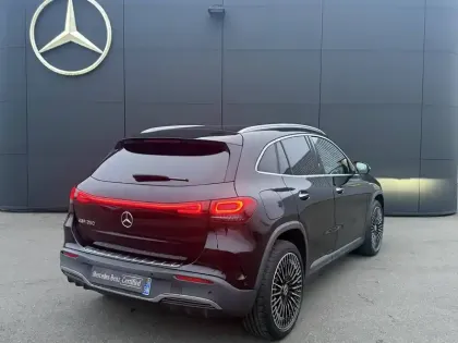 Photo 47 Mercedes EQA  250