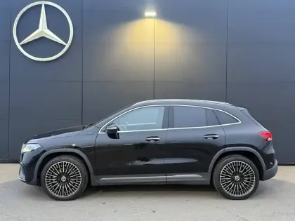 Photo 25 Mercedes EQA  250