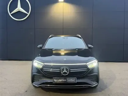 Photo 49 Mercedes EQA  250