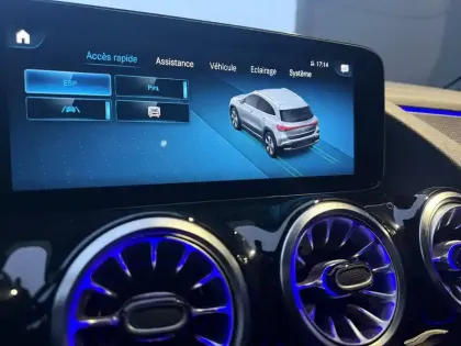 Photo 61 Mercedes EQA  250