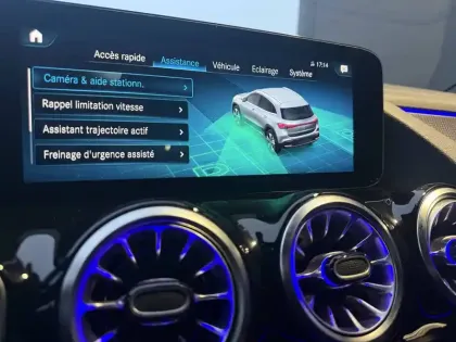 Photo 16 Mercedes EQA  250