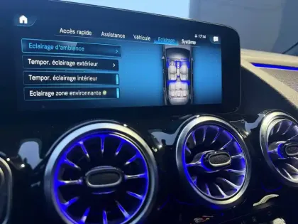 Photo 41 Mercedes EQA  250