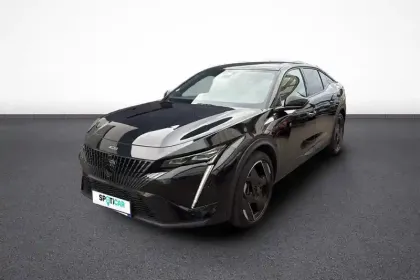 Photo Peugeot 408 Gt