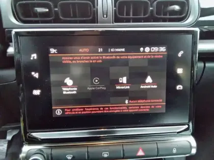 Photo 17 Citroën C3  PureTech 83 ch BVM5