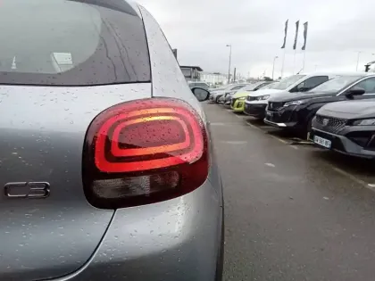 Photo 56 Citroën C3  PureTech 83 ch BVM5