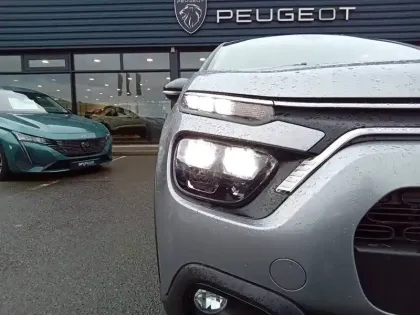 Photo 35 Citroën C3  PureTech 83 ch BVM5