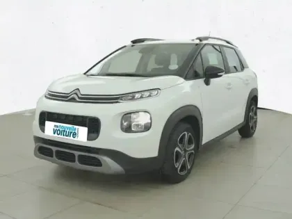 Photo Citroën C3 Aircross Feel