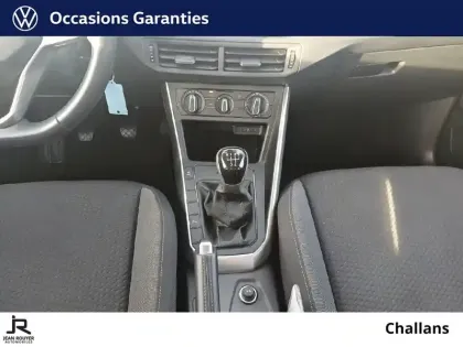 Photo 16 Volkswagen Polo  1.0 TSI 95 S&S BVM5