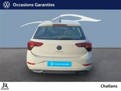 Photo 3 Volkswagen Polo  1.0 TSI 95 S&S BVM5