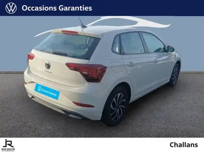 Photo 4 Volkswagen Polo  1.0 TSI 95 S&S BVM5