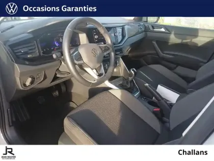 Photo 11 Volkswagen Polo  1.0 TSI 95 S&S BVM5